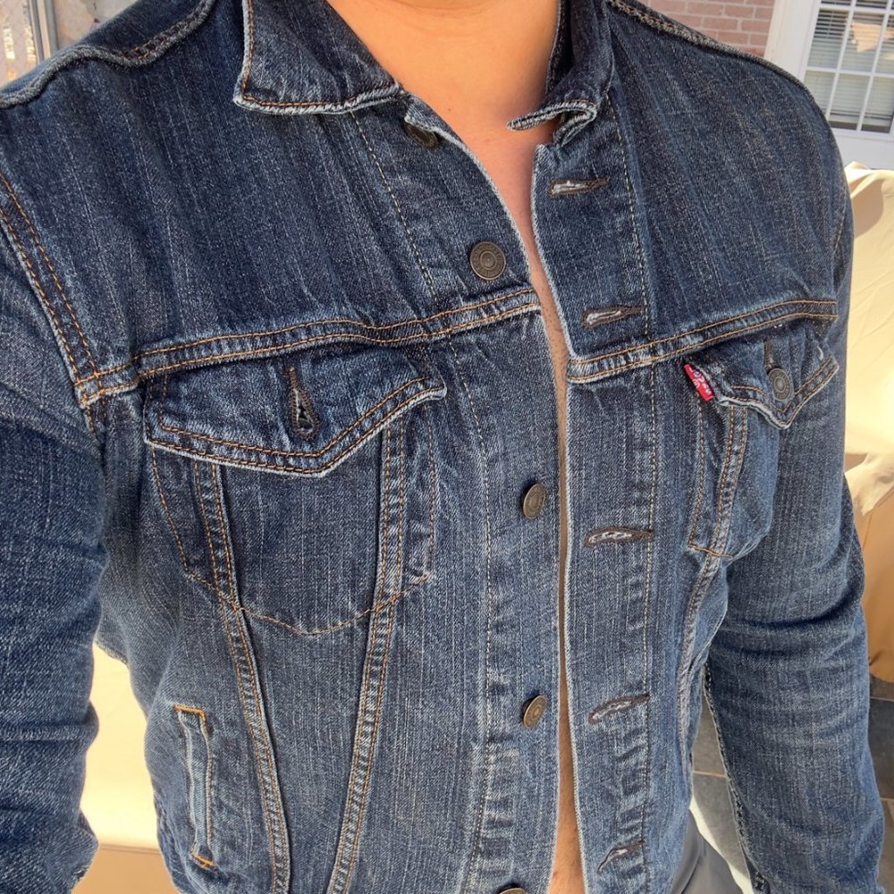 Levi's® Premium TRUCKER JACKET